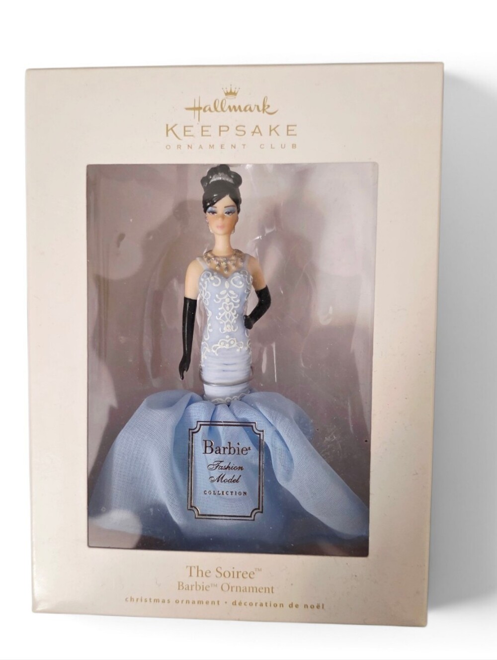 2008 Hallmark Keepsake "The Soiree" Barbie Ornament